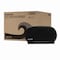 Boardwalk Jumbo Twin Toilet Tissue Dispenser, 20 1/4 x 12 1/4, Black R4070BKBW - alternate 7